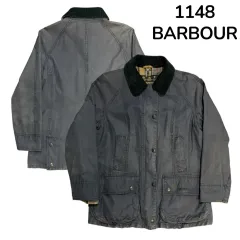 BARBOUR ウォッシュ マウンテンパーカー ウォーク ジャケット レディース xsのサムネイル