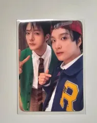 NCT DREAM 日本 ファンミーティング 入場 トレカ 入場 特典 ジェノ ヘチャン ユニット トレカ