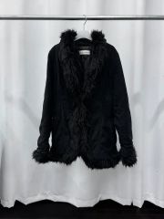 最終値下げ】スコットクラブ ラディエイト ファー ブルゾン 新品・未 