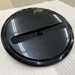 新車外し ジムニー ノマド 背面タイヤカバー 純正 - メルカリ