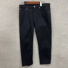A.P.C. アーペーセー カジュアル ブラックジーンズ デニム 30インチ A05923