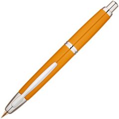 パイロット 2017年 限定 キャップレスデシモ ブラック 細字F 黒金 18K