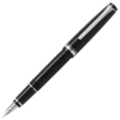 パイロット 万年筆 エラボー FE-18SR-BSEF ブラックのサムネイル