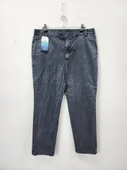 新品 BASSO コットン パンツ