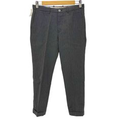スティーブンアラン STRC DRILL 2PLEATED PANTS Mサイズ - メルカリ