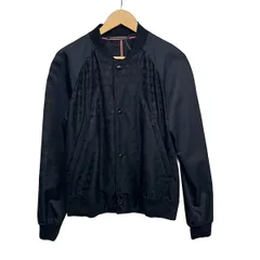 PaulSmith(ポールスミス) ブルゾン サイズS レディース美品  - 黒 長袖/春/秋のサムネイル