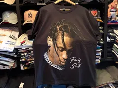 THREADS ON DEMAND BIG FACE TRAVIS TEE XXLサイズ