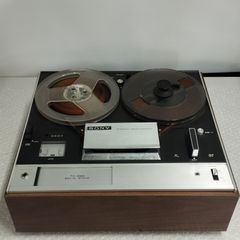 SONY TC-250A オープンリールデッキ 昭和レトロ ジャンク - メルカリ