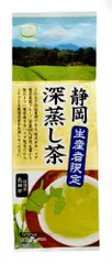 ハラダ製茶 生産者静岡深蒸し茶UPg 100gのサムネイル