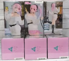 SUPER SONICO Trio-Try-iT FigureウィンターメモリーVer. 6点セット