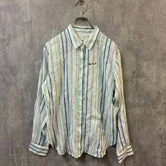 KUMIKYOKU 長袖シャツ 3 白 ホワイト ゆるだぼ 極美品【m019】のサムネイル