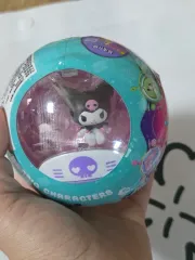 サンリオ クロミ キャラクター フィギュア