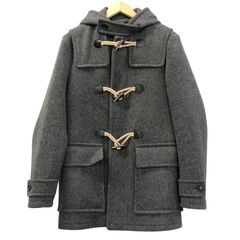 Gloverall Morris ダッフルコート S MC3512 CT 英国製 - メルカリ