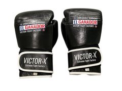 EL GANADOR VELCRO TYPE BOXING GLOVE BLUE - メルカリ