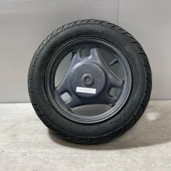 SUZUKI レッツ2 CA1PA リア ホイール Let’s スズキのサムネイル