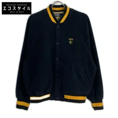 POLO RALPH LAUREN ポロ ラルフローレン ﾈｲﾋﾞｰ ﾌﾘｰｽ ｽﾀｼﾞｱﾑｼﾞｬｹｯﾄ M