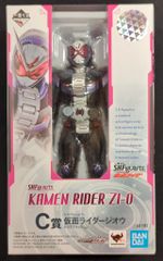 BANDAI SPIRITS 이치 반 쿠지 SHFiguarts 가면 라이더 가면 라이더 지오 C상 가면 라이더 지오 클리어 블랙 ver. SHFiguarts