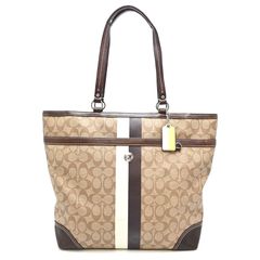 ✨良品 COACH コーチ トートバッグ 14477 シグネチャー PVC - メルカリ