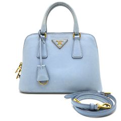 PRADA プラダ BR2515 クリア ハンドバッグ - メルカリ