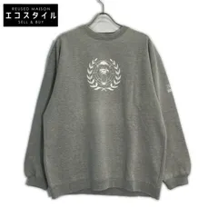 XLARGE エクストララージ 90s 旧ﾀｸﾞ ｸﾞﾚｰ ｺﾞﾘﾗﾛｺﾞ ｽｳｪｯﾄ L