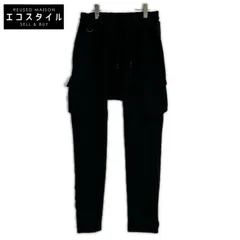 FranCisT_MOR.K.S. フランシストモークス MB3001 HI TENSION ECO SUEDE 6P PANT 3のサムネイル