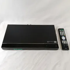 動作品　SONY BDZ-EW520 2番組同時録画 500GB 外付けHDD