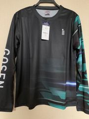 GOSEN 長袖Tシャツ L ラベンダー J26A03 - メルカリ