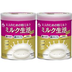 ミルク生活プラス 300g 2袋 2箱 - メルカリ