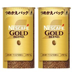 ネスカフェ ゴールドブレンド カフェインレス つめかえパック 60g6個