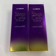 わらませ様専用LA MENTE Stem Cells solution100 - メルカリ