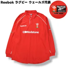 2026年最新】Reebok ラグビー ラガーシャツの人気アイテム - メルカリ