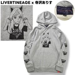 チェンソーマン パーカー パワー&コベニ Glamb 正規品 Lサイズ - メルカリ