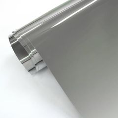 高品質】鏡面メッキ ラッピングシート 152×200cm シルバー - メルカリ