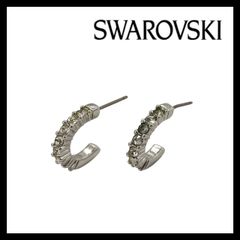 SWAROVSKI】ディナーベル フラワー/花 旧刻印 クリスタル ガラス 置物