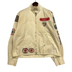 Destruction of Purity Harrington Jacket - メルカリ