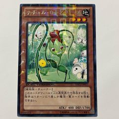 ナチュル・ローズウィップ DTC2-JP011 3枚　遊戯王 遊戯王 ナチュル・ローズウィップ DTC2 - メルカリ