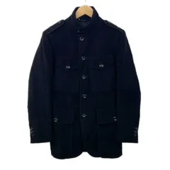 TOM FORD(トムフォード) コート サイズ44 L メンズ - 黒 長袖/秋/冬のサムネイル