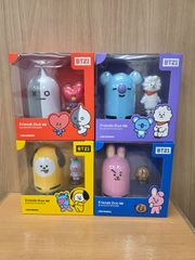 BTS BT21 Bluetooth スピーカー フィギュア クッキー シュキ - メルカリ
