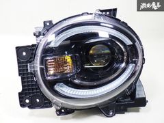 スズキ ハスラー左￼ヘッドライト クリアレンズ 丸型 高輝度　2024modal スズキ ハスラー左￼ヘッドライト クリアレンズ 丸型 高輝度 2024modal