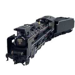 TOMIX 2004 C57形 蒸気機関車 1号機 Nゲージ 鉄道模型 中古 良好