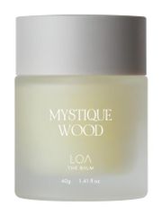 ロア オードパルファム ミスティックウッド MYSTIQUE WOOD 30ml - メルカリ