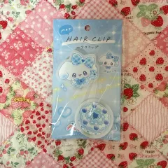 平成ヘアクリップクリップ