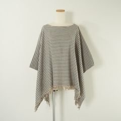 ☆momoko様専用☆【新品・未使用】パシュミナ100☆ポンチョ☆本場