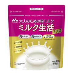 森永 ミルク生活プラス 300g 3缶セット - メルカリ
