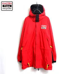 90s vintage Marlboro マウンテンパーカー メンズ 表記Lサイズ