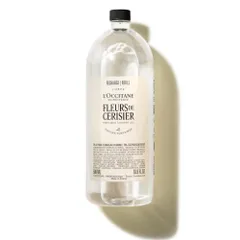ロクシタン(L'OCCITANE) フルールドスリジエサクラ[チェリーブロッサム] パフュームド シャワージェル レフィル 500mL 大容量 詰め替え用 ボディソープ 乾燥 保湿 女性 レディース 男性 メンズ 人気