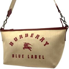 BURBERRY バーバリー y2k 2way キャンバス ショルダー バッグ - メルカリ