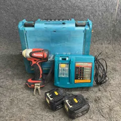 ★マキタ(makita) コードレスインパクトドライバー TD130DRFXR【鴻巣店】