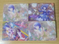 HBF【⊿TRiEDGE 3種セット】ハーバリウム・フェアリーズ 莉玖 梨緒 椿 HBF【⊿TRiEDGE3種】ハーバリウムフェアリーズ 莉玖 梨緒 椿 オンゲキ