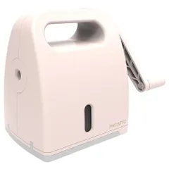 ナカバヤシ 手動鉛筆削り PACATTO(パカット) グレイッシュピンク DPS-H311-GPのサムネイル